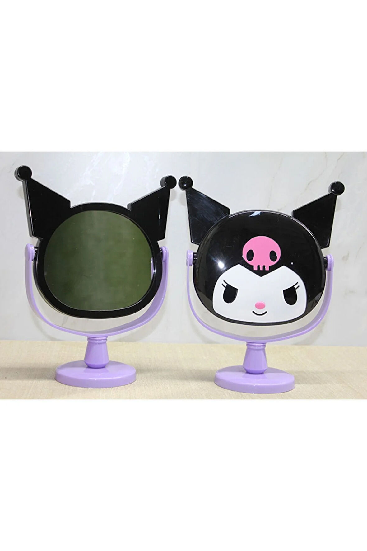 Kuromi Masa Üstü Ayna