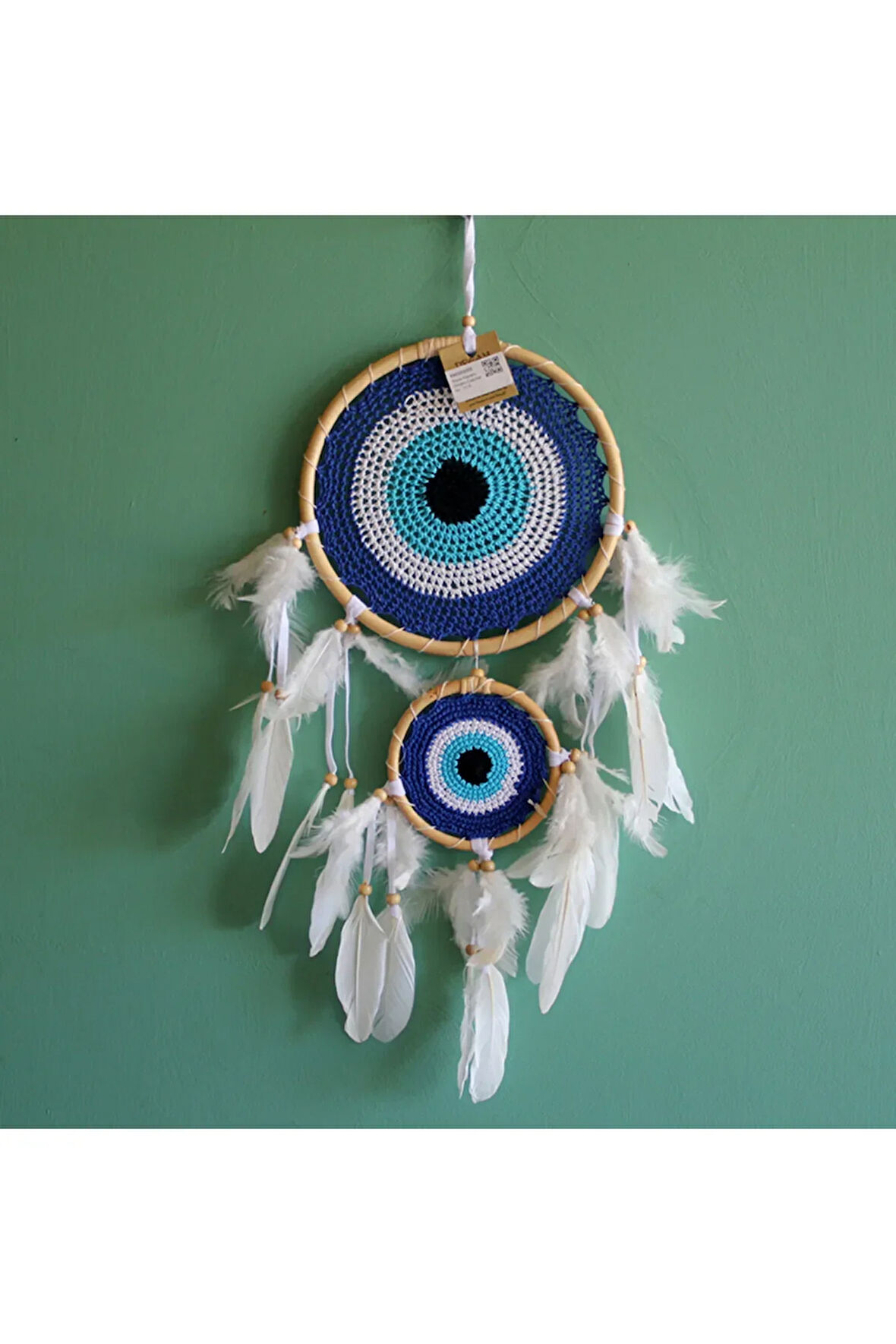 Rüya Kapanı Düş Kapanı Dream Catcher Roshıta-33