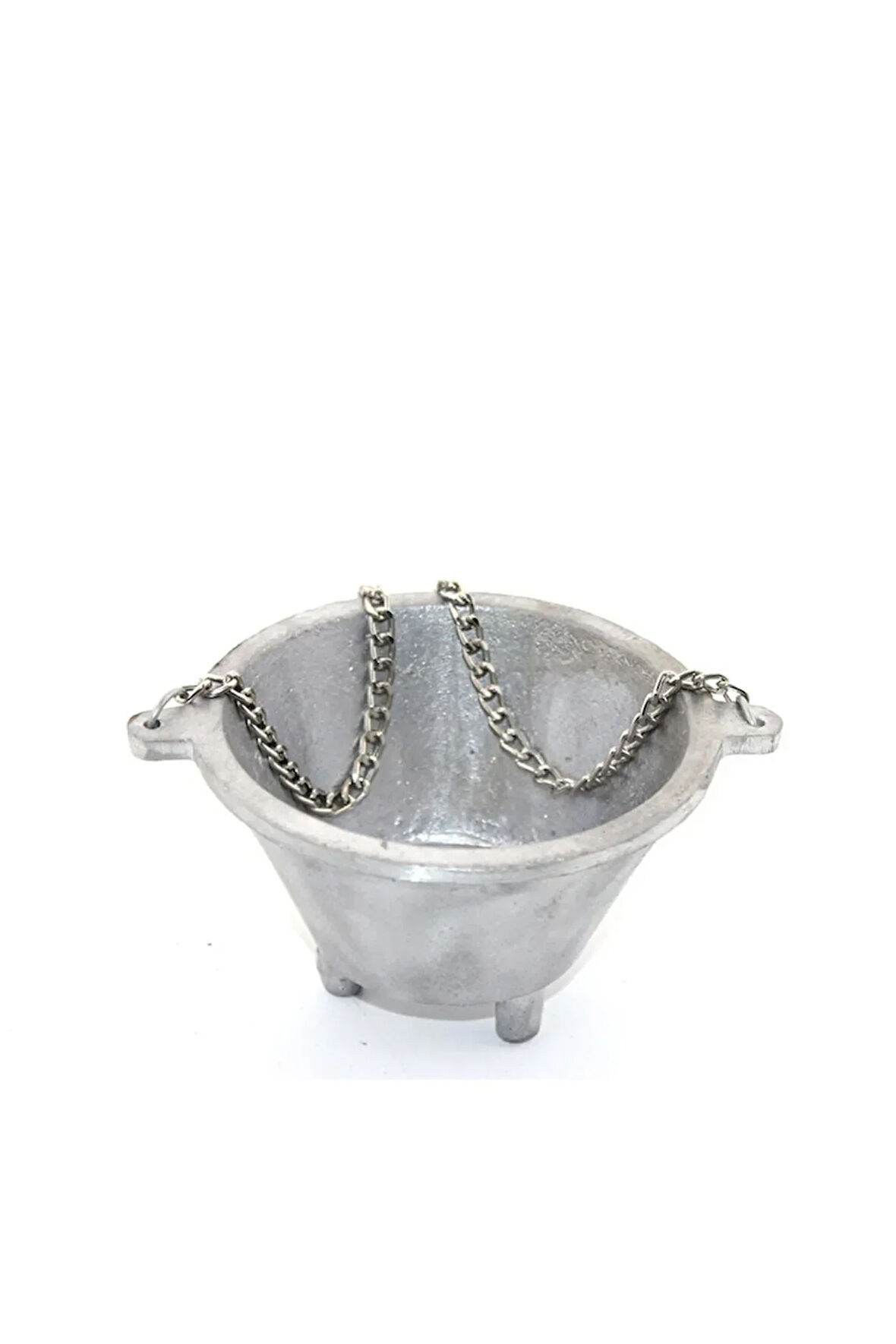 Metal Askılı Tütsü Brülörü Küçük Ksk2177