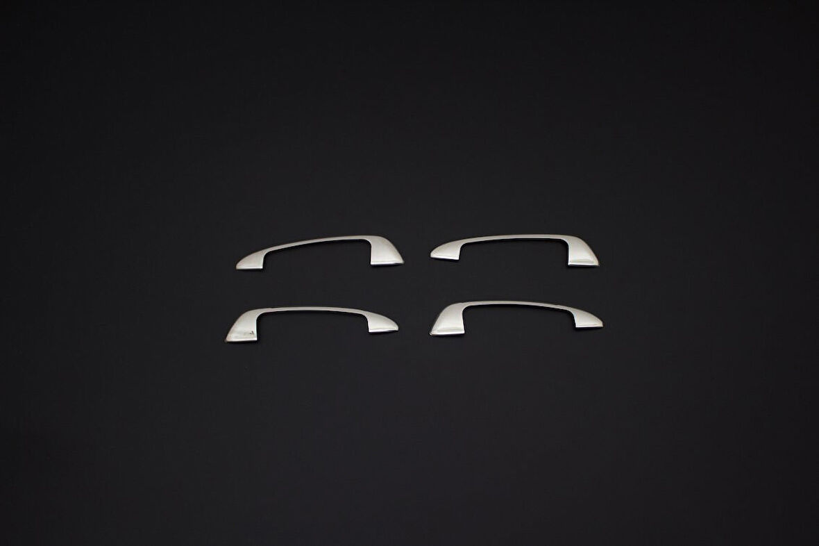 Fiat Linea Krom Kapı Kolu Çerçevesi 4 Kapı 2007-2018