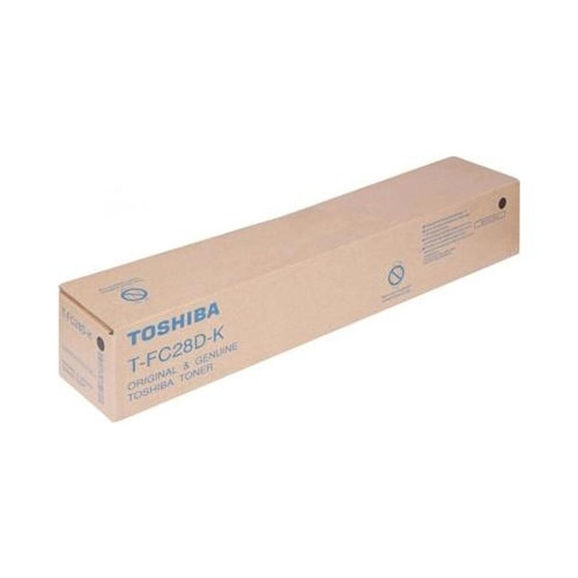 Toshiba T-Fc28D-K Siyah Spot Orjinal Toner E-Studio 2330C, 2820C, 2830C, 3520C, 3530C