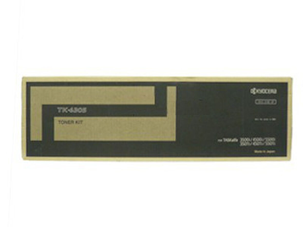 Kyocera Mita TK-6305 Siyah Toner Orjinal