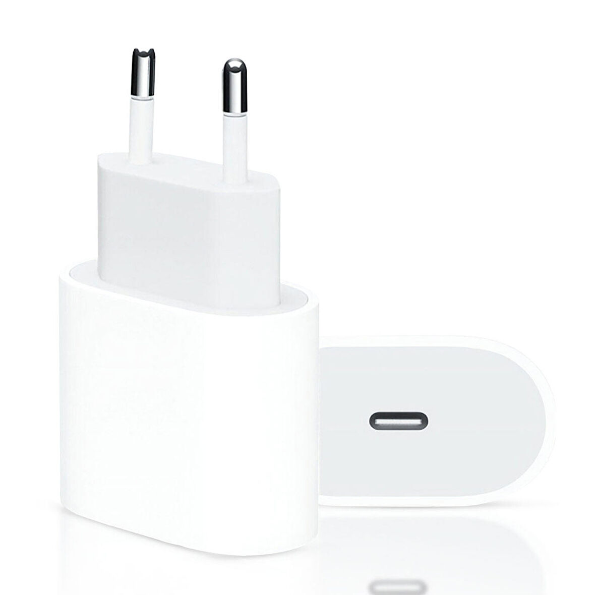Deji 20W Samsung Galaxy A3 A5 -A8 A8 Plus -A20 A30 A40 A50 A50S Hızlı ŞarjAdaptörü Type-C