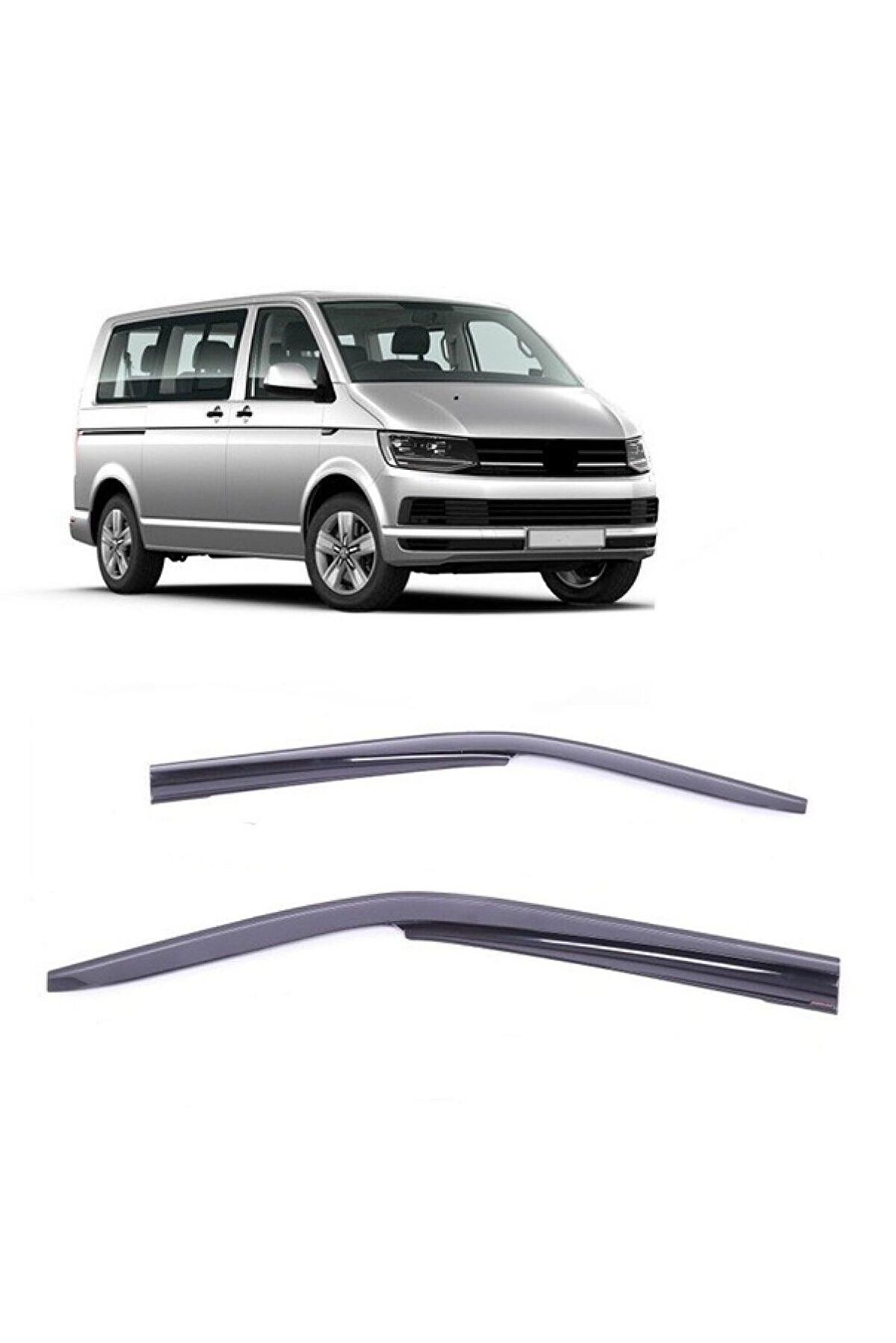 Volkswagen Transporter T5 Itibar Cam Rüzgarlığı