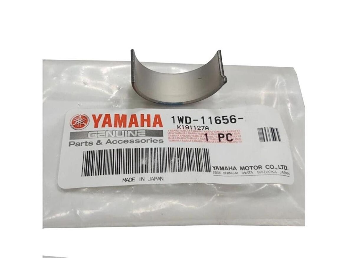 Yamaha YZF R25 Krank Kol Yatak 30 (Yeşil)