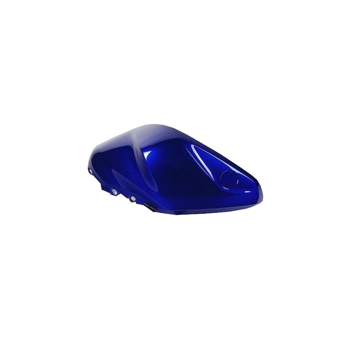 Yamaha YZF R25 Depo Sağ Yan Kapak Mavi (Orjinal)