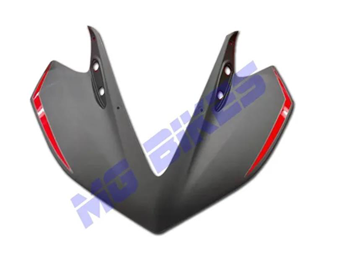 -Yamaha Yzf R25 '17 Kafa Krenajı Matt Siyah