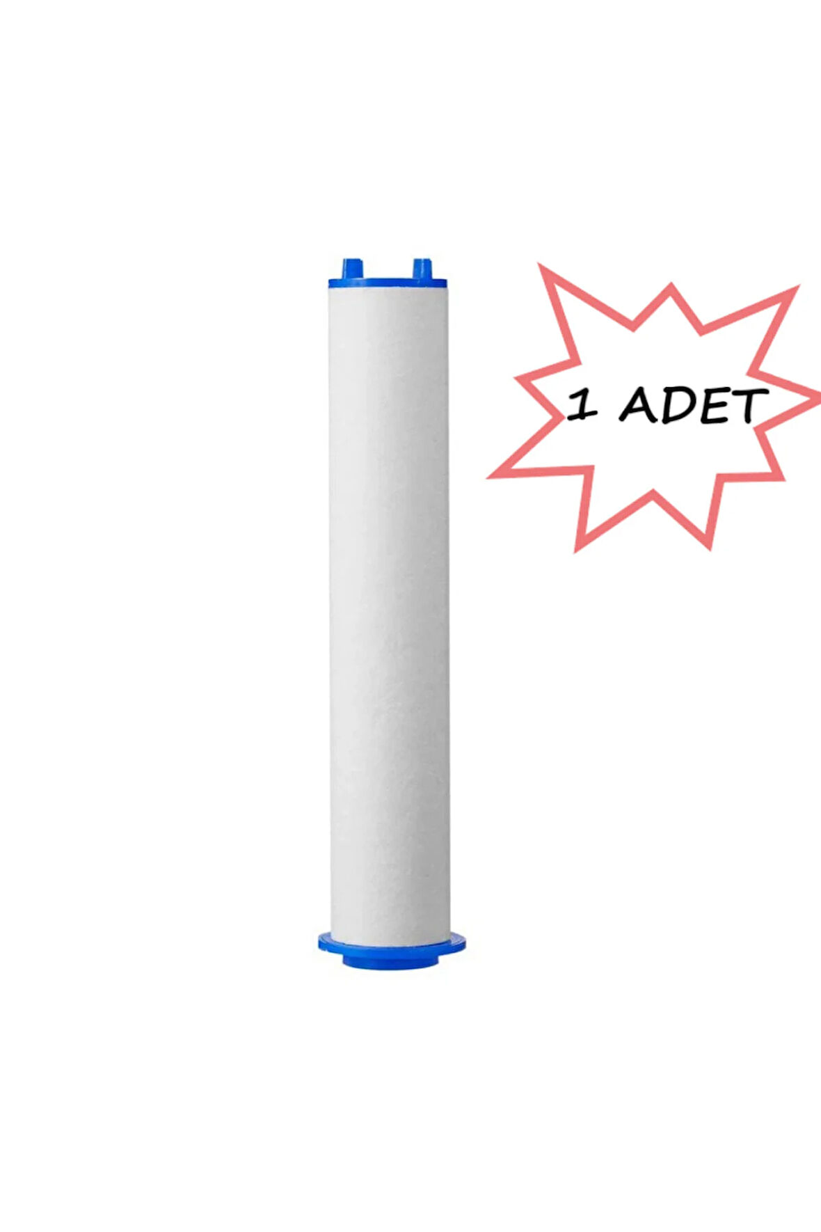 1 ADET YEDEK DUŞ BAŞLIĞI KİREÇ PAS TORTU ENGELLEYİCİ TUTUCU FİLTRE