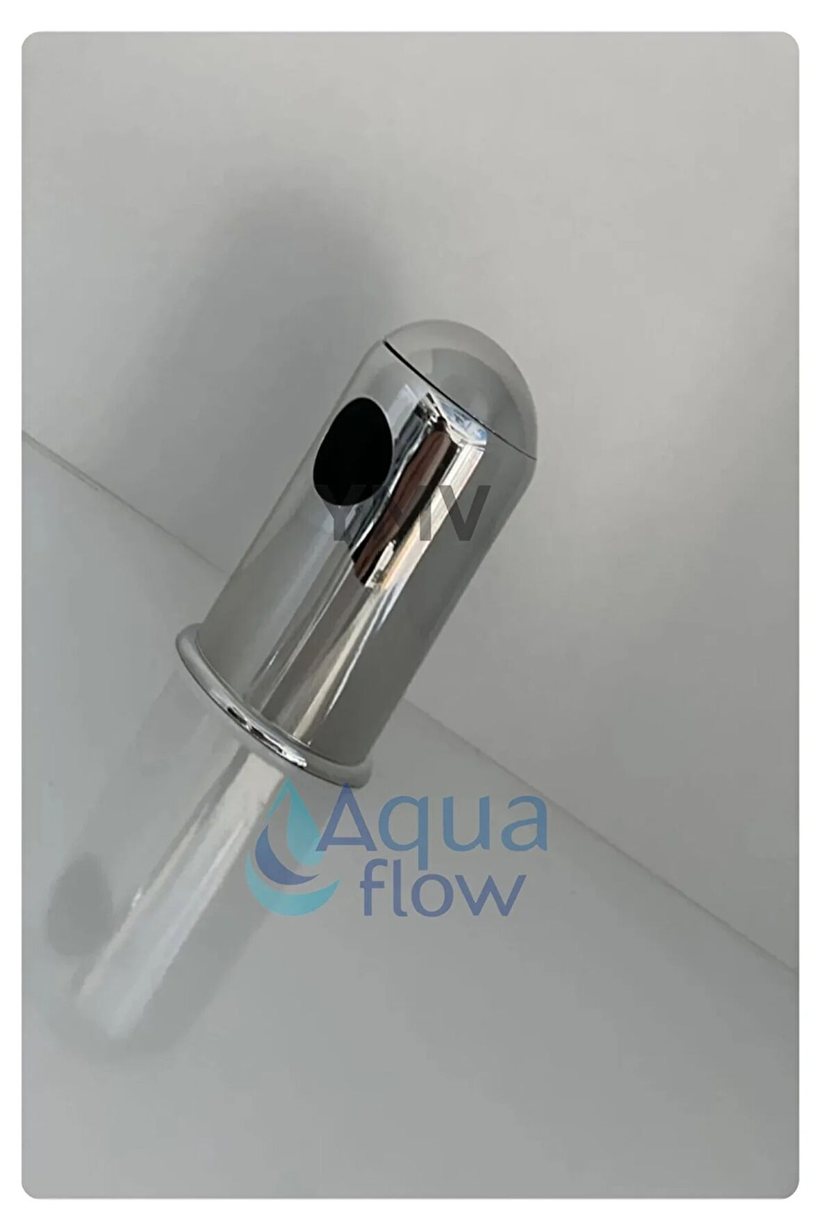 1 Adet Tepe Yağmurlama Duş Seti Başlığı Borusu Duvara Sabitleme Montaj Aparatı