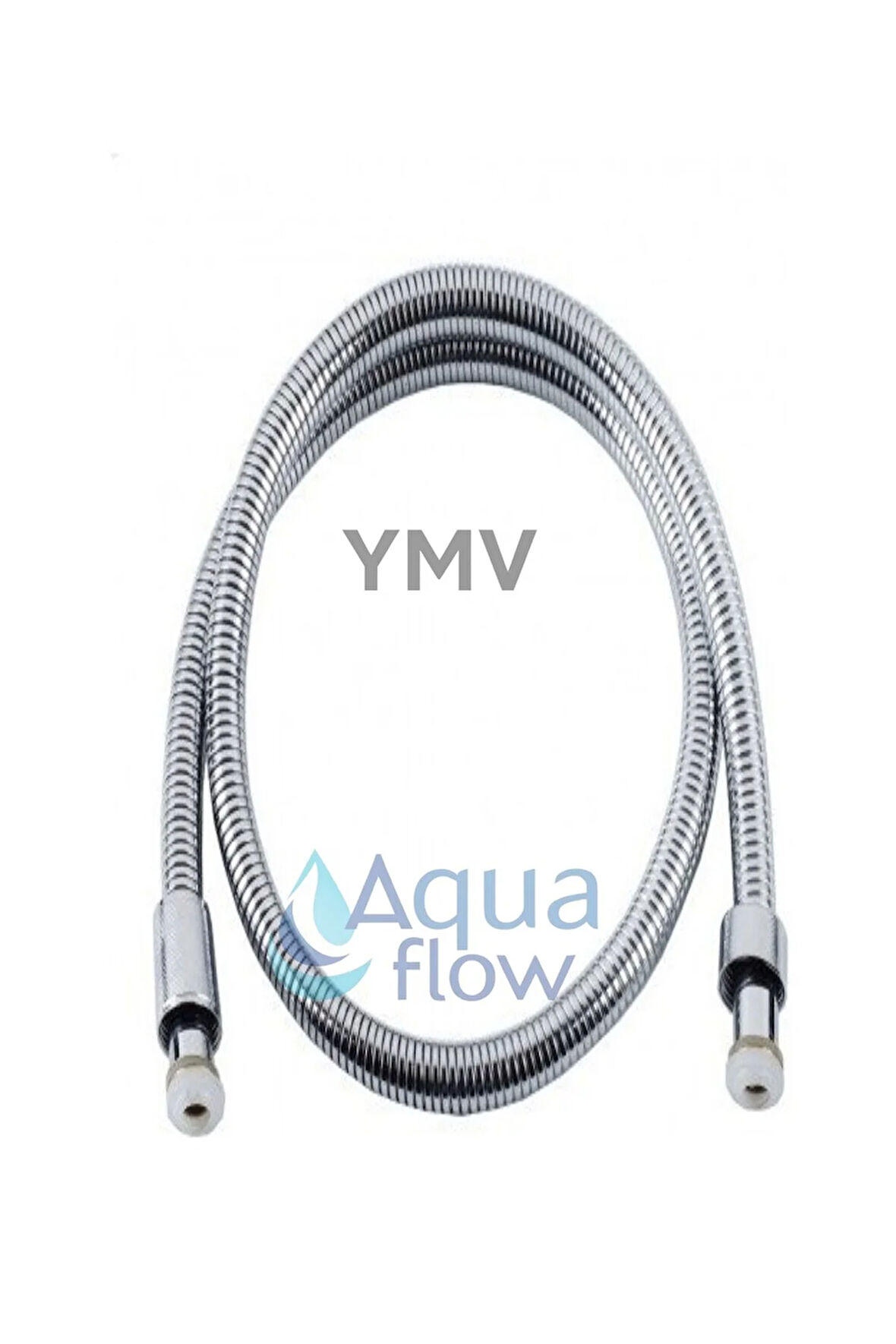 60 Cm Robot Duş Seti Banyo Batarya Kısa Bağlantı Hortumu Spirali 1/2 - 1/2