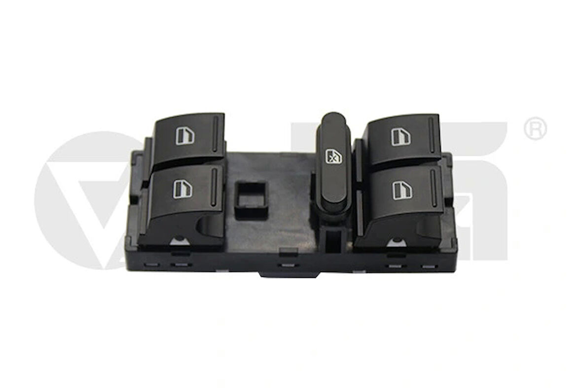 1ZD959858 CAM AÇMA ANAHTARI FABİA 2009-2014 - OCTAVIA 2009-2013