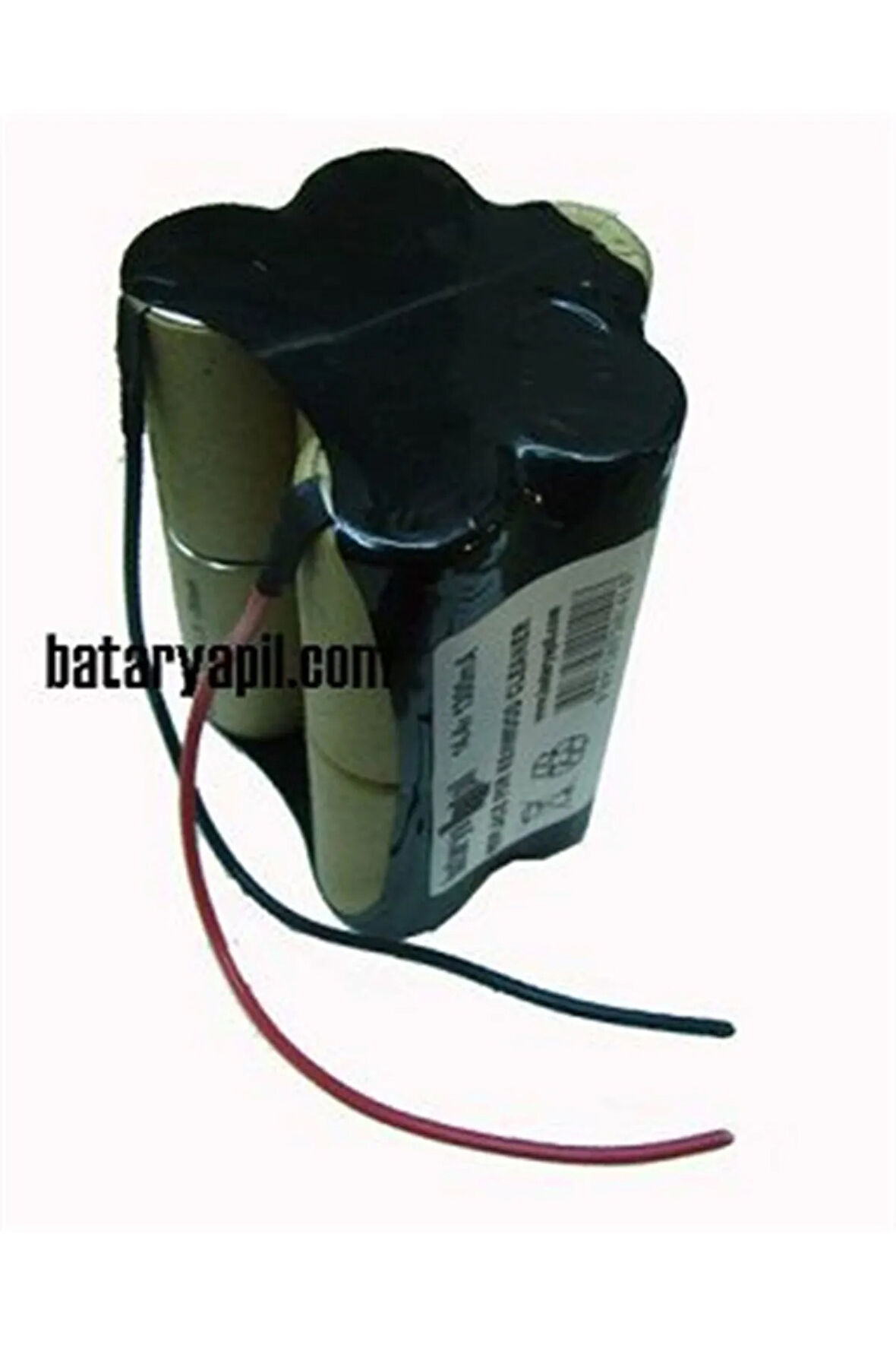 Kenwood Şarjlı Süpürge Için 14.4v 2200mah Nicd Süpürge Pili