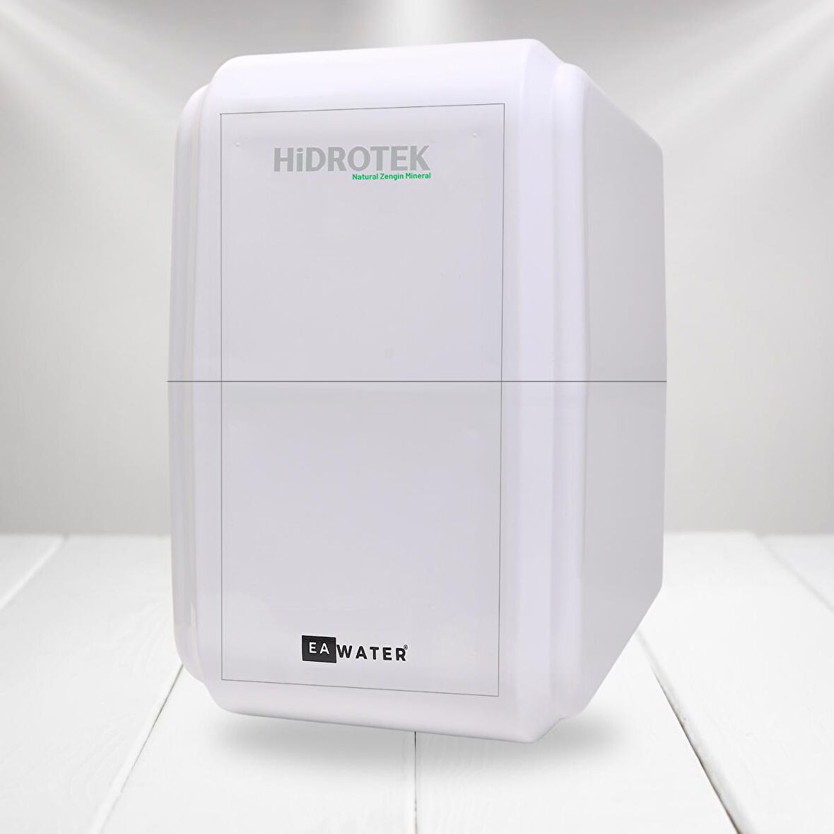 HİDROTEK 10 Aşamalı Zengin Mineralli En Iyi Su Arıtma Cihazı Pompalı