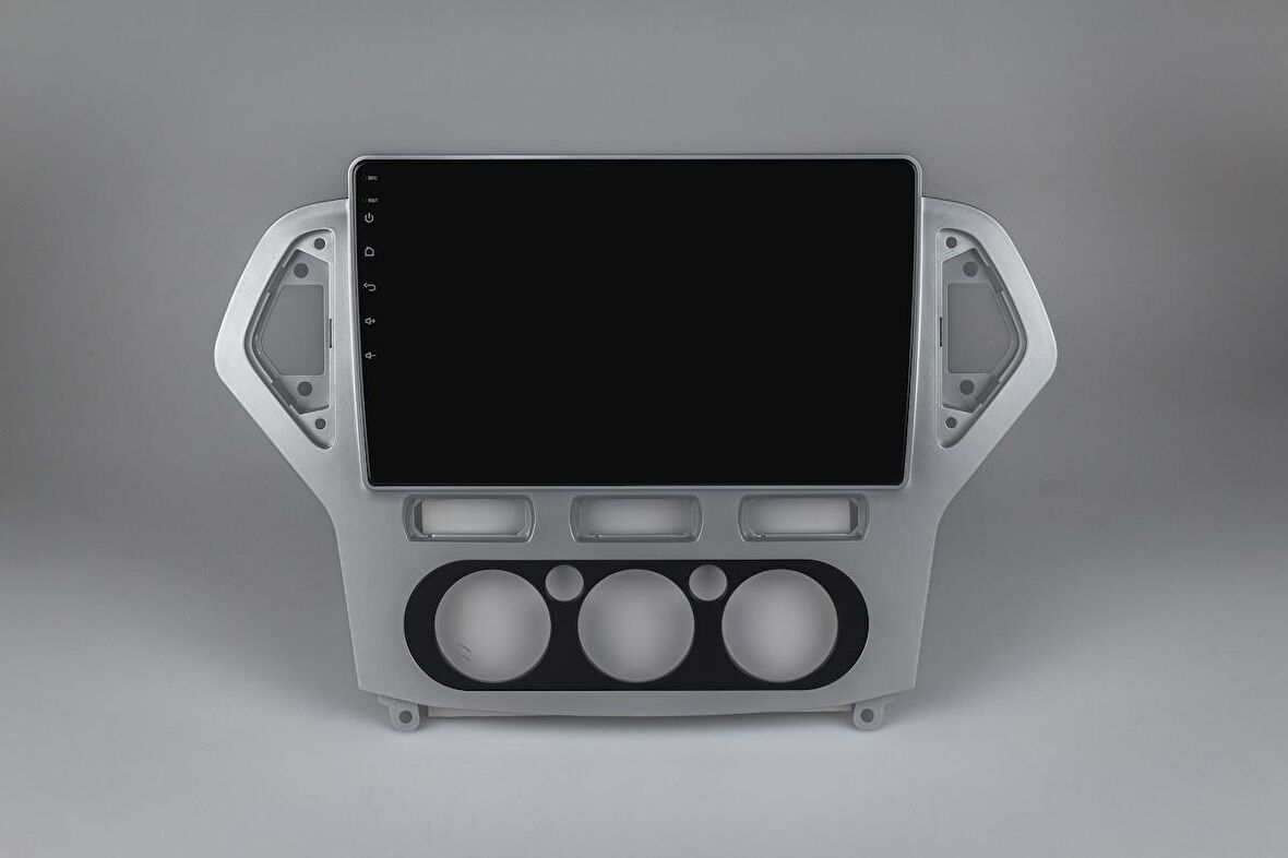 Navismart Multimedya - 4 Çekirdek İşlemci, 4GB RAM, 64GB HAFIZA Ford Mondeo A/C & M/C (2007+) ile uyumlu