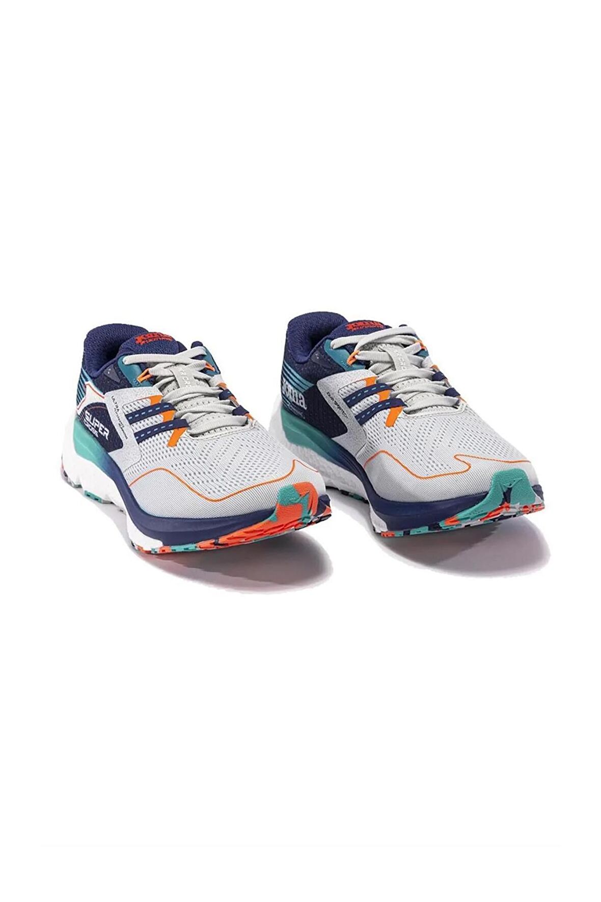 Joma Gri Erkek Koşu Ayakkabısı RCROSW2312 SUPER CROSS 2312 GREY