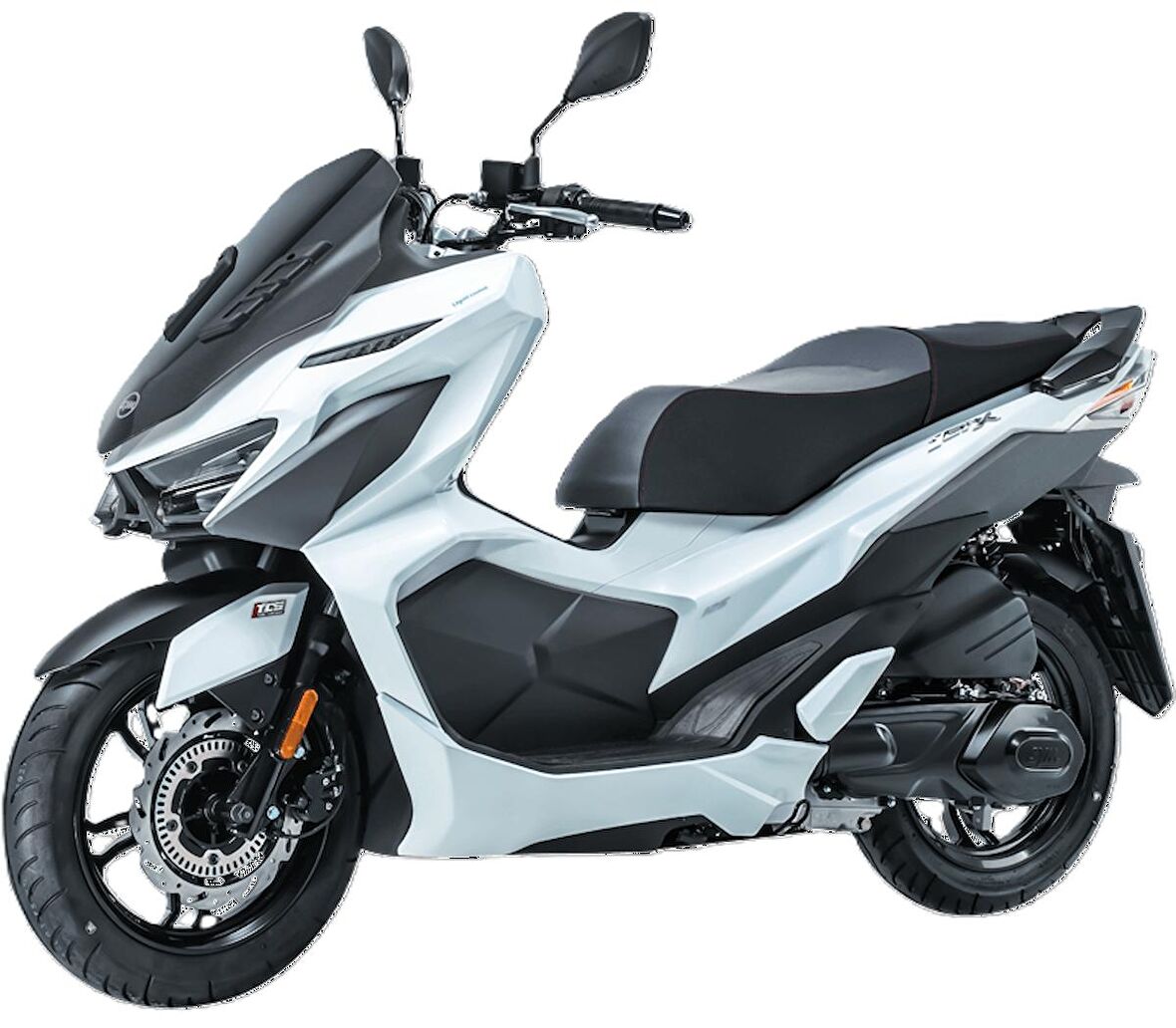 SYM JET X 125 ABS E-5 TCS SCOOTER MOTOSİKLET