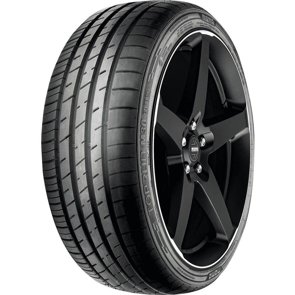 Momo 205/55 R16 94V XL M30 Toprun Oto Yaz Lastiği ( Üretim Yılı: 2024 )