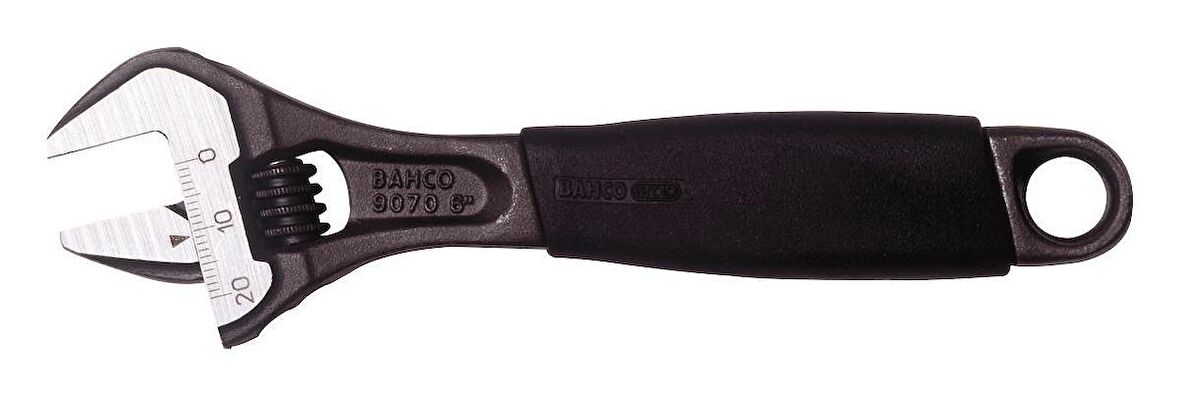 Bahco Kurbağacık 6" 9070