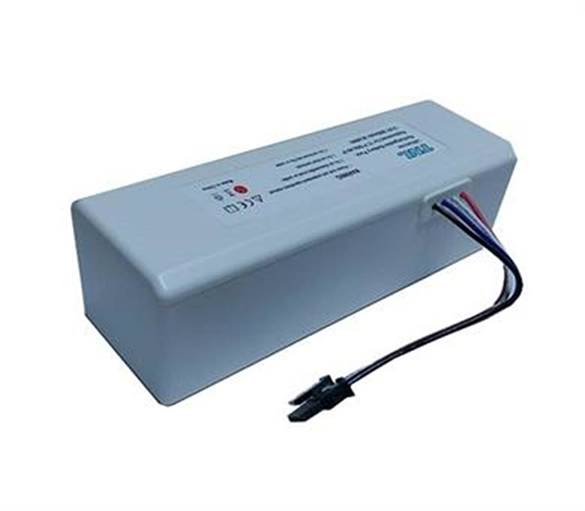 Xiaomi P1904-4s1p-mm Robot Süpürge Için 14.4v 5200mah Muadil Batarya