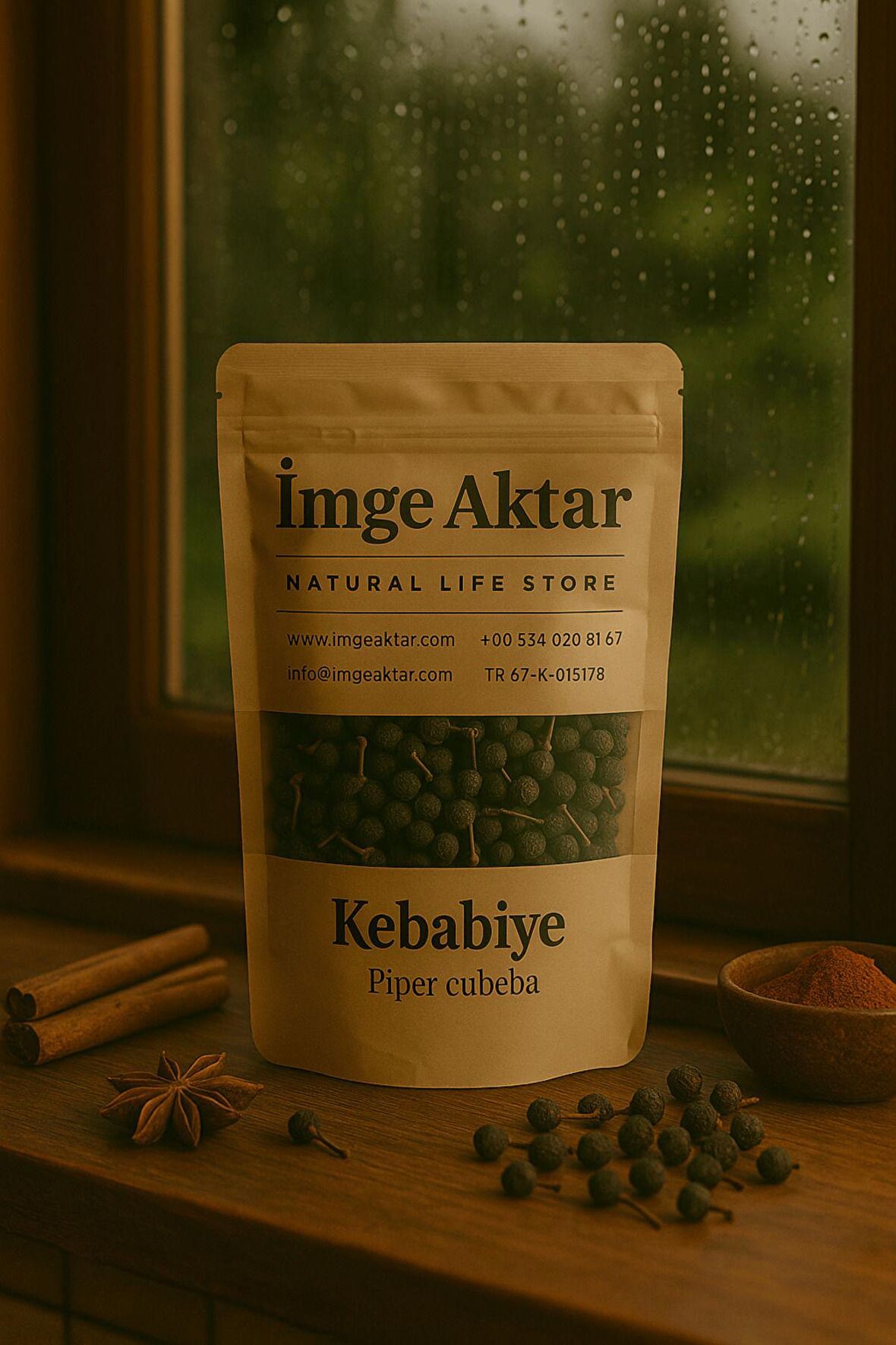 Kebabiye 50g
