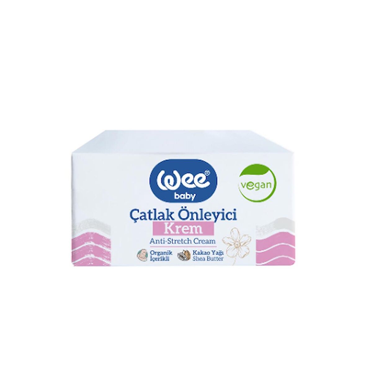 Wee Baby Çatlak Kremi 150 ML