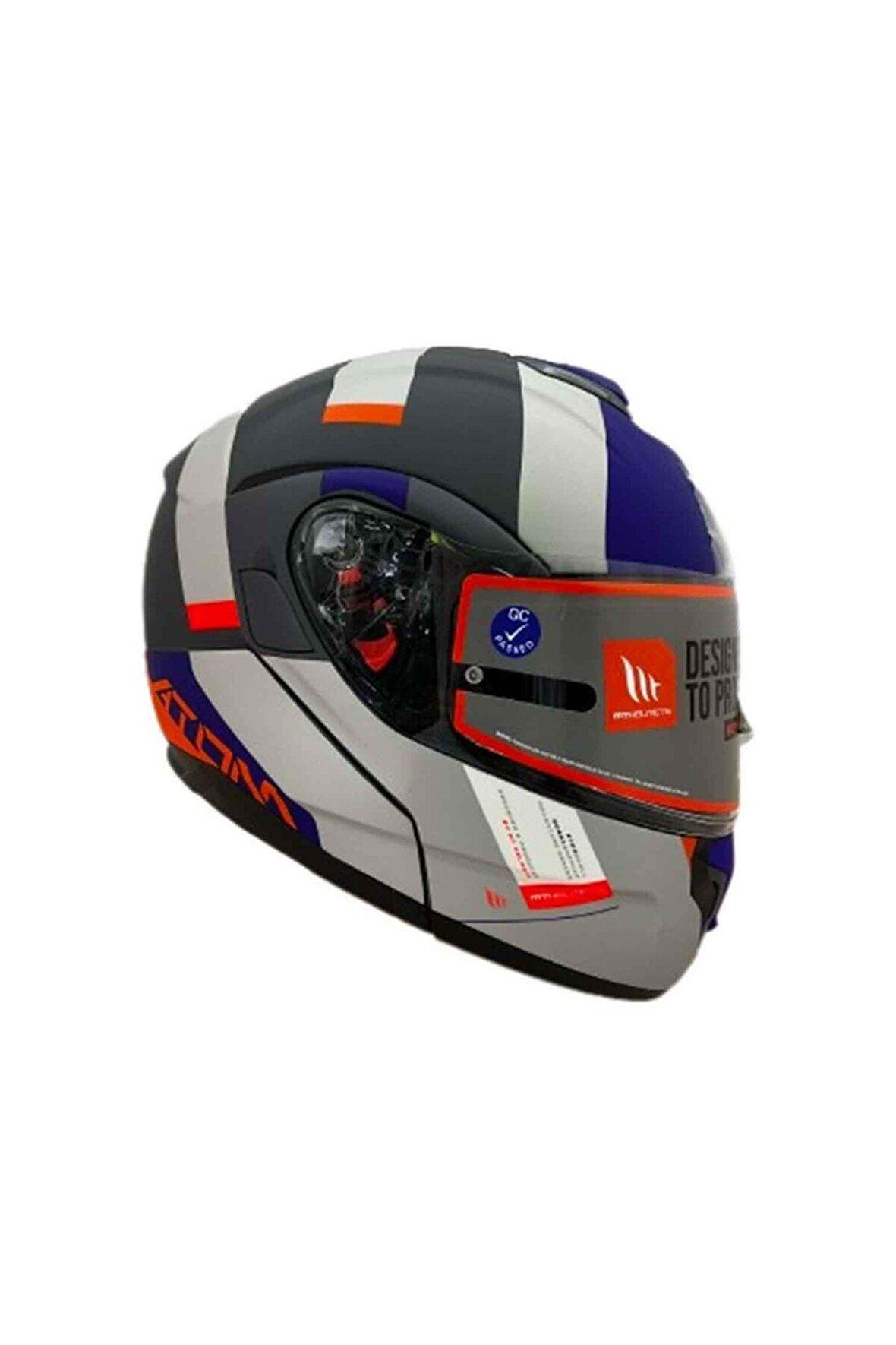 ATOM SV GOREX C12 MAT TITANIUM