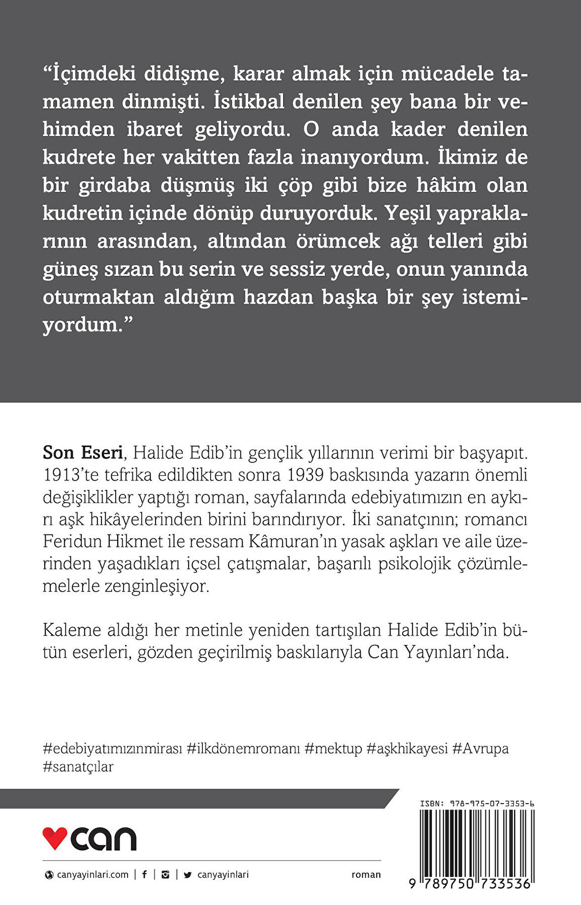Son Eseri