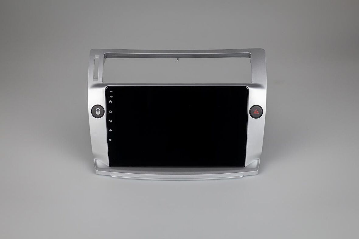 Navismart Multimedya - 4 Çekirdek İşlemci, 4GB RAM, 64GB HAFIZA Citroen C4 (Eski) (2004-2009) ile uyumlu