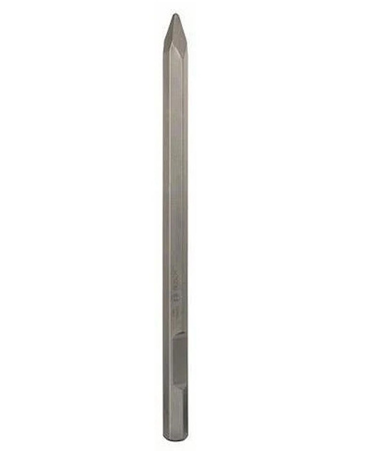 Bosch 36X400 mm Altıgen Sivri Uçlu Keski 