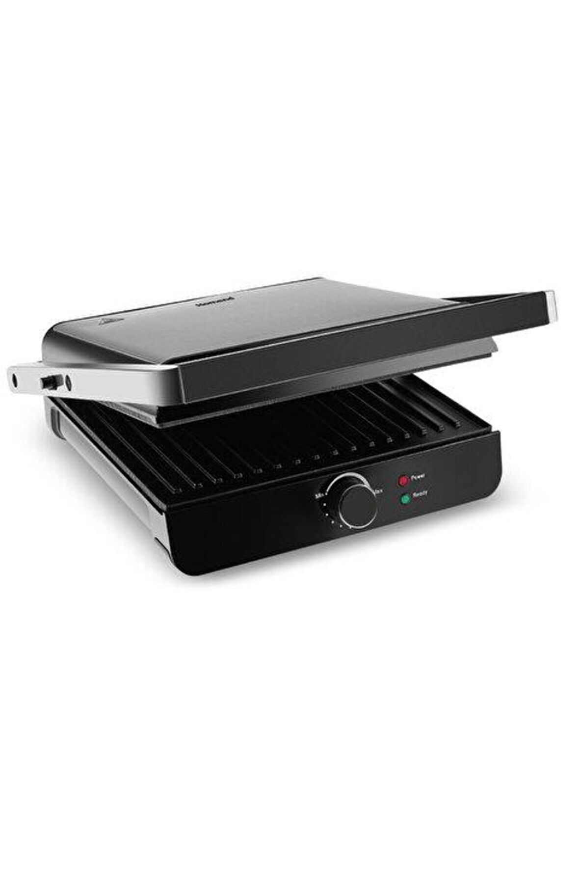 Homend Grilliant 1356H Inox Gövdeli Döküm Plakalı Tost ve Izgara Makinesi