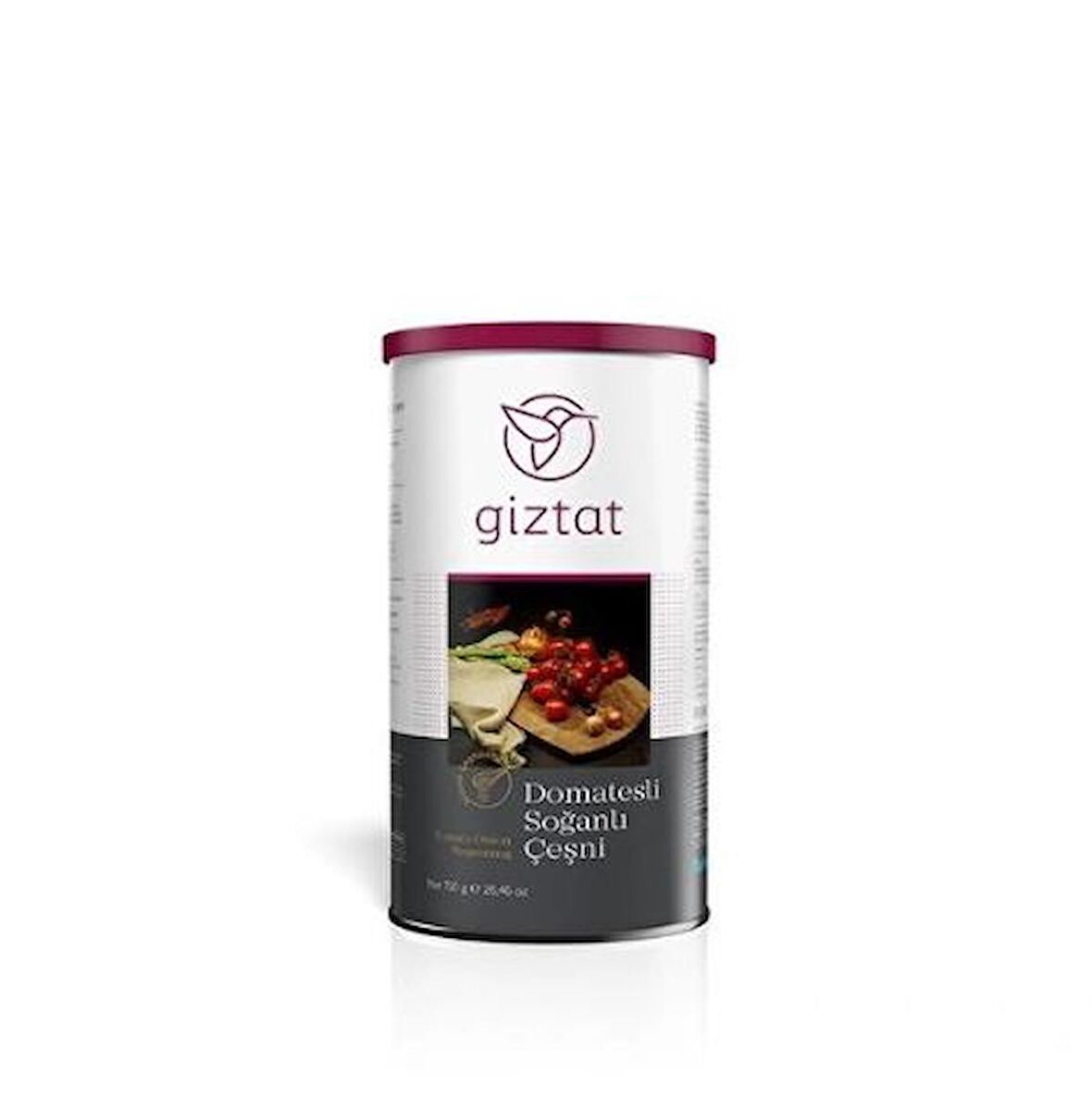 Giztat Domatesli Soğanlı Ceşni 750 Gr