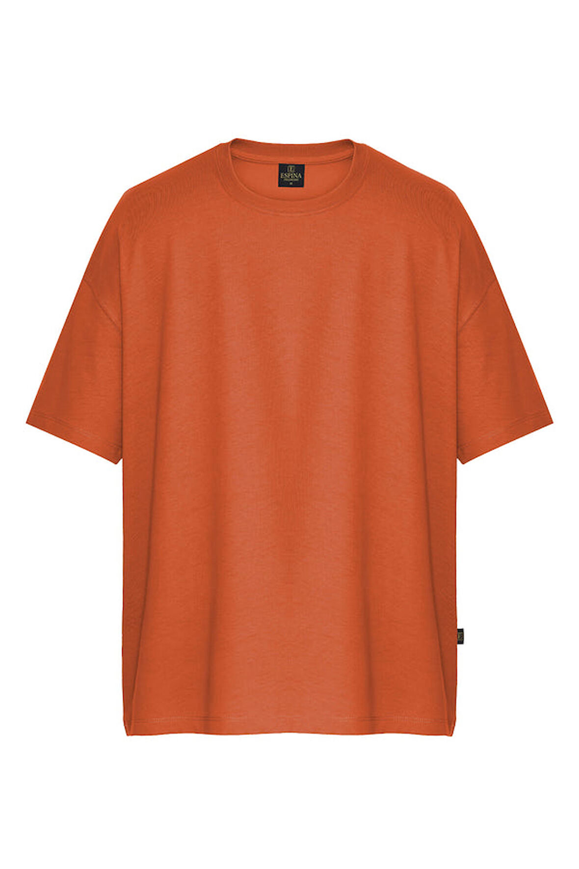 Basic Oversize Unisex Tişört