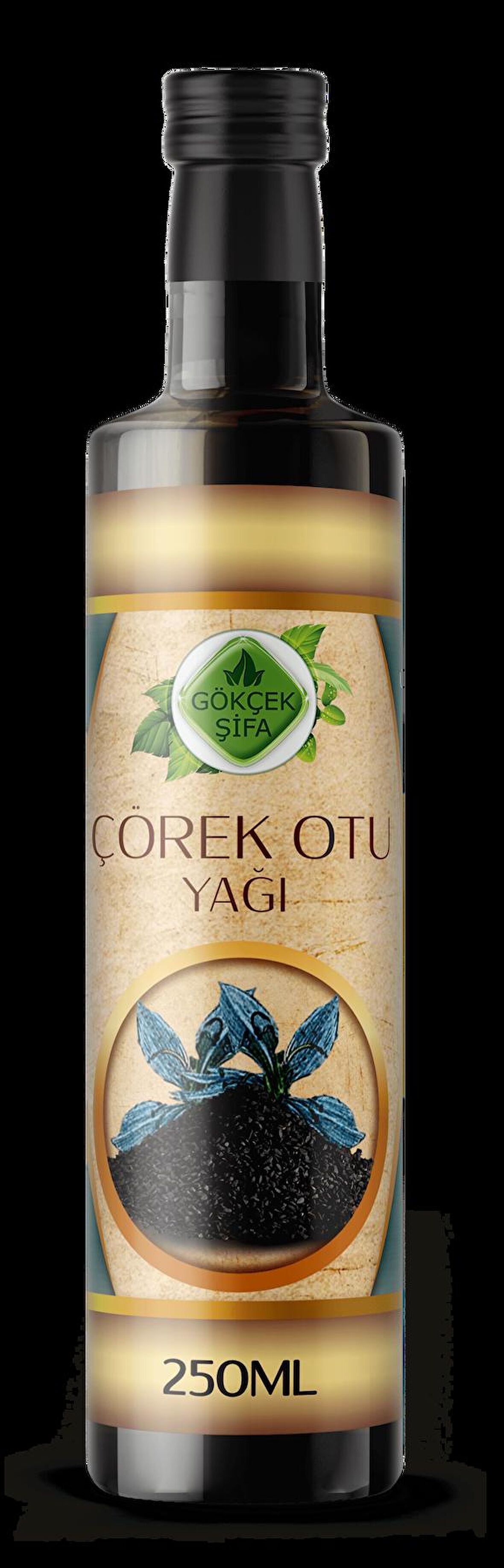 Çörek Otu Yağı 250 ml.