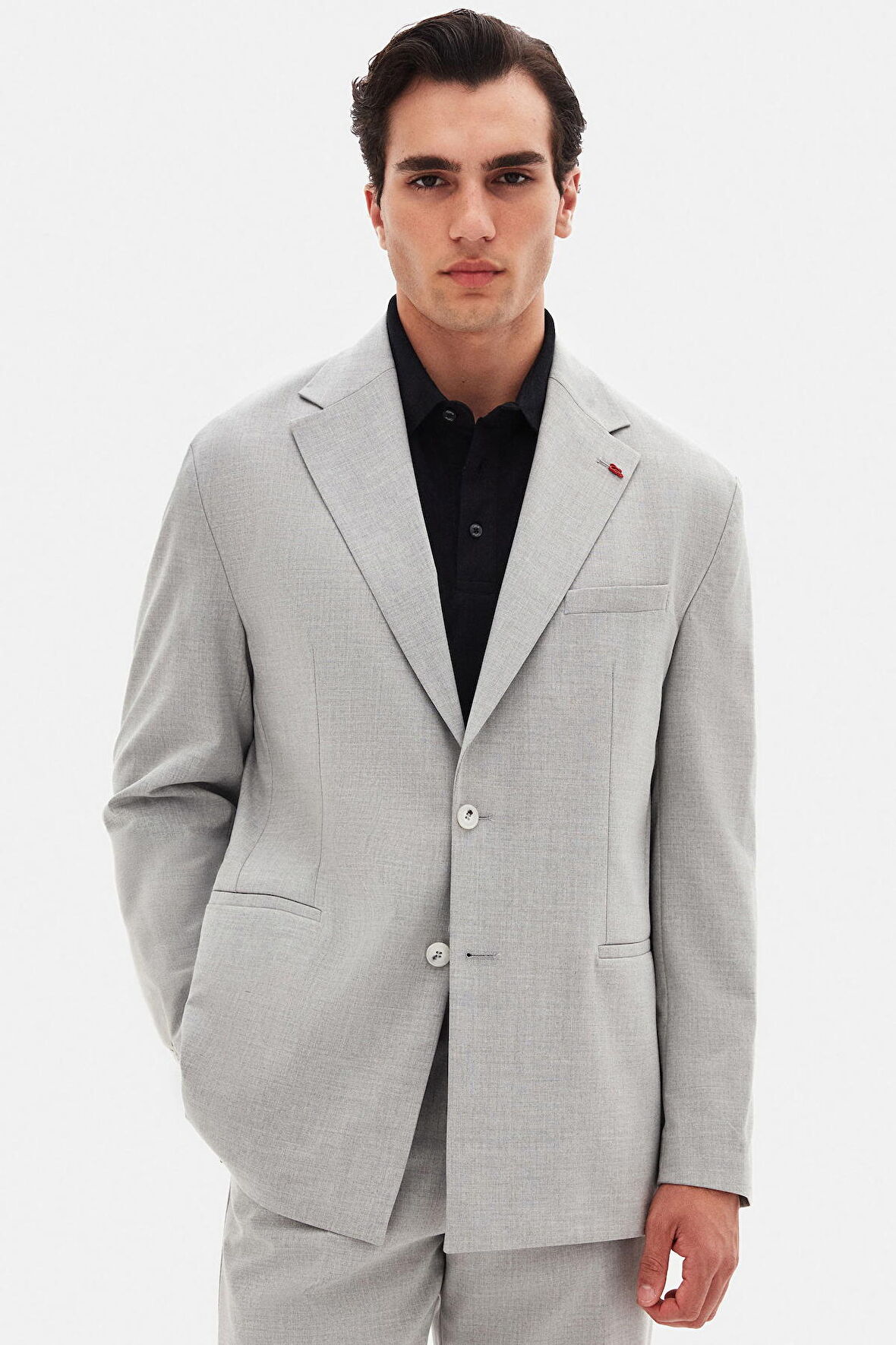 Twn Relaxed Taş Takim Elbise