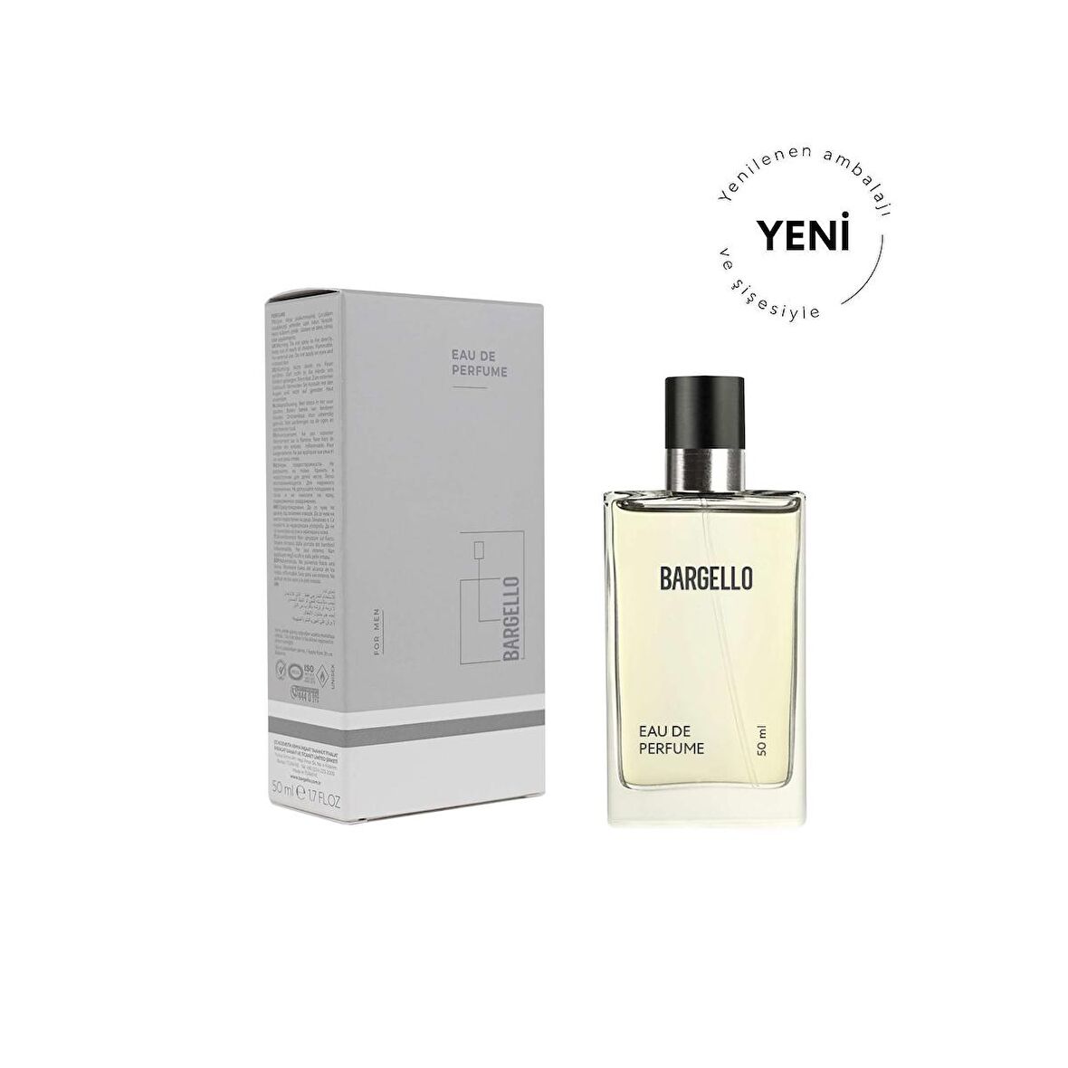 Bargello 151 Floral EDP Çiçeksi Kadın Parfüm 50 ml  