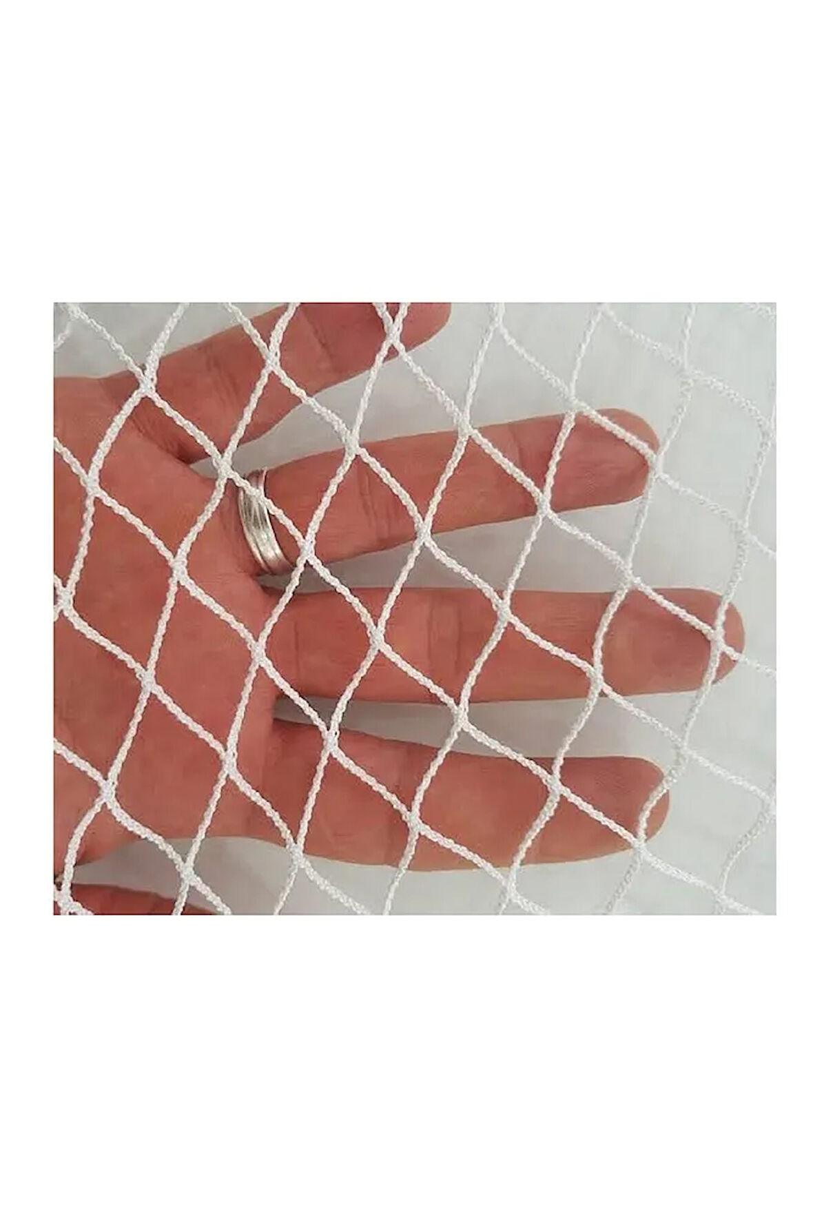 Kedi Filesi 2,50 X 14 Metre Kedi Koruma Filesi Kuş Filesi Balkon Filesi 1 Mm Kedi Güvenlik Filesi