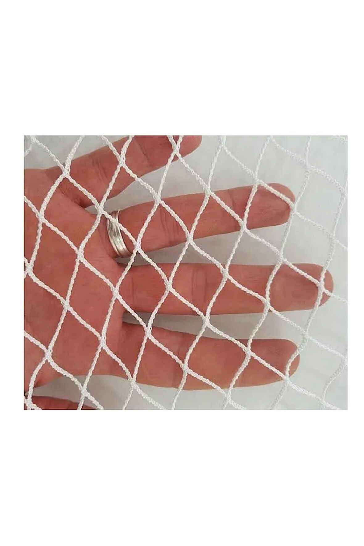 Kedi Filesi 2,50 X 27 Metre Kedi Koruma Filesi Kuş Filesi Balkon Filesi 1 Mm Kedi Güvenlik Filesi