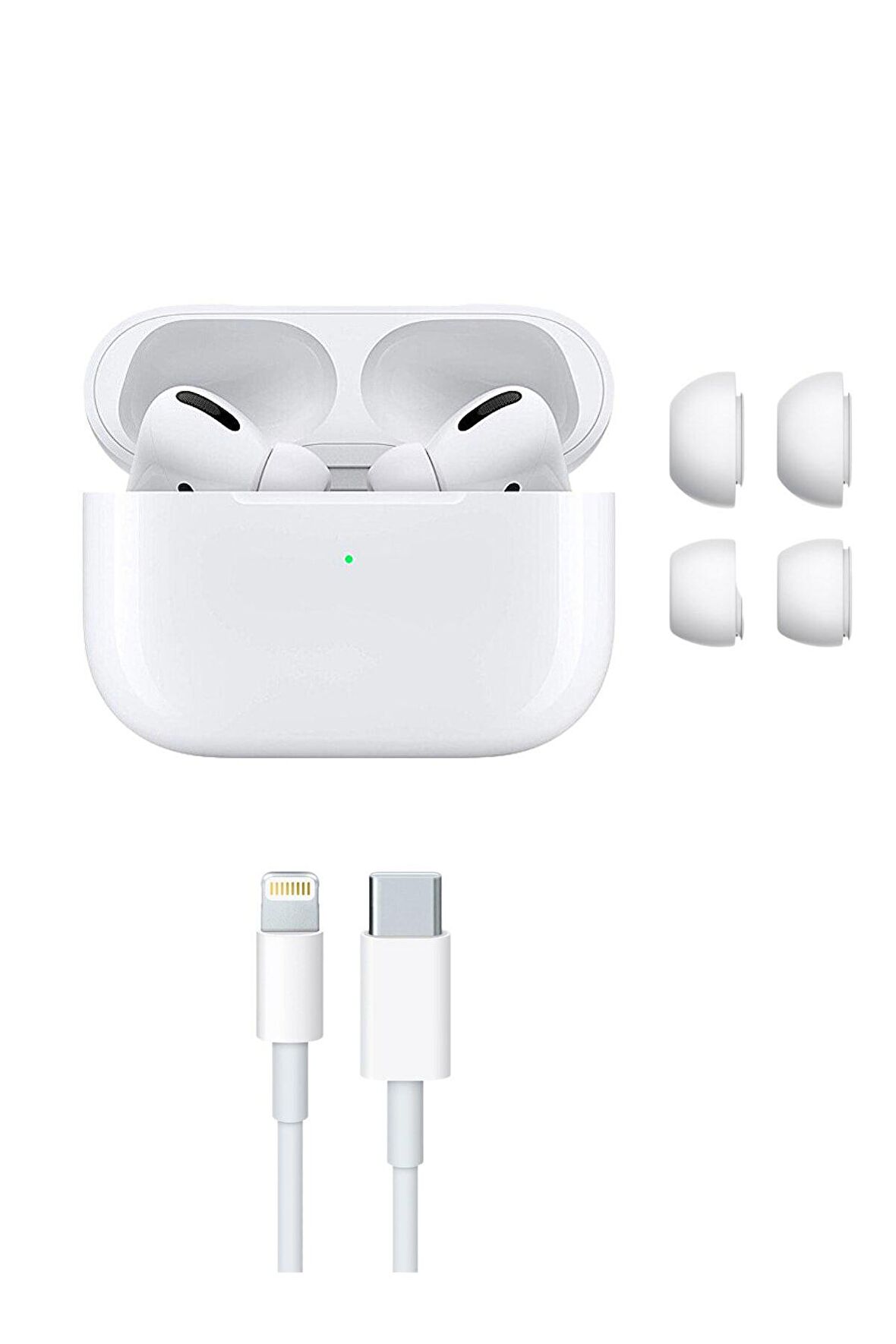 IPhone 7 PLUS Uyumlu Pro Anc Bluetooth Kulaklık Yüksek ses kaliteli