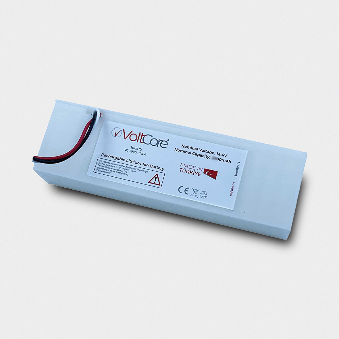 VoltCore 3200mAh (Orijinal Kapasite) Viomi SE Uyumlu