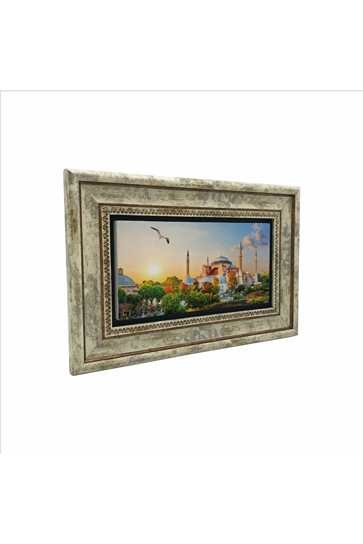 Ayasofya Baskılı Taş Tablo 20x30