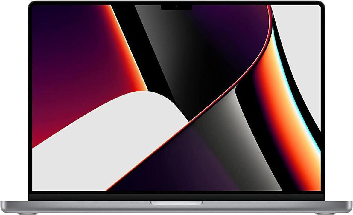 Macbook Pro M1 Pro 16 GB 512 GB SSD 16.2" MK183TU/A Uzay Grisi
