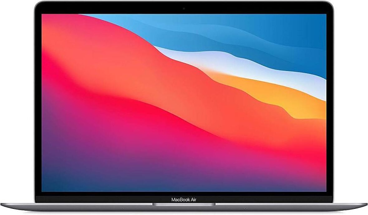 MacBook Air M1 8 GB 256 GB SSD 13.3" MGN63TU/A Uzay Grisi Outlet