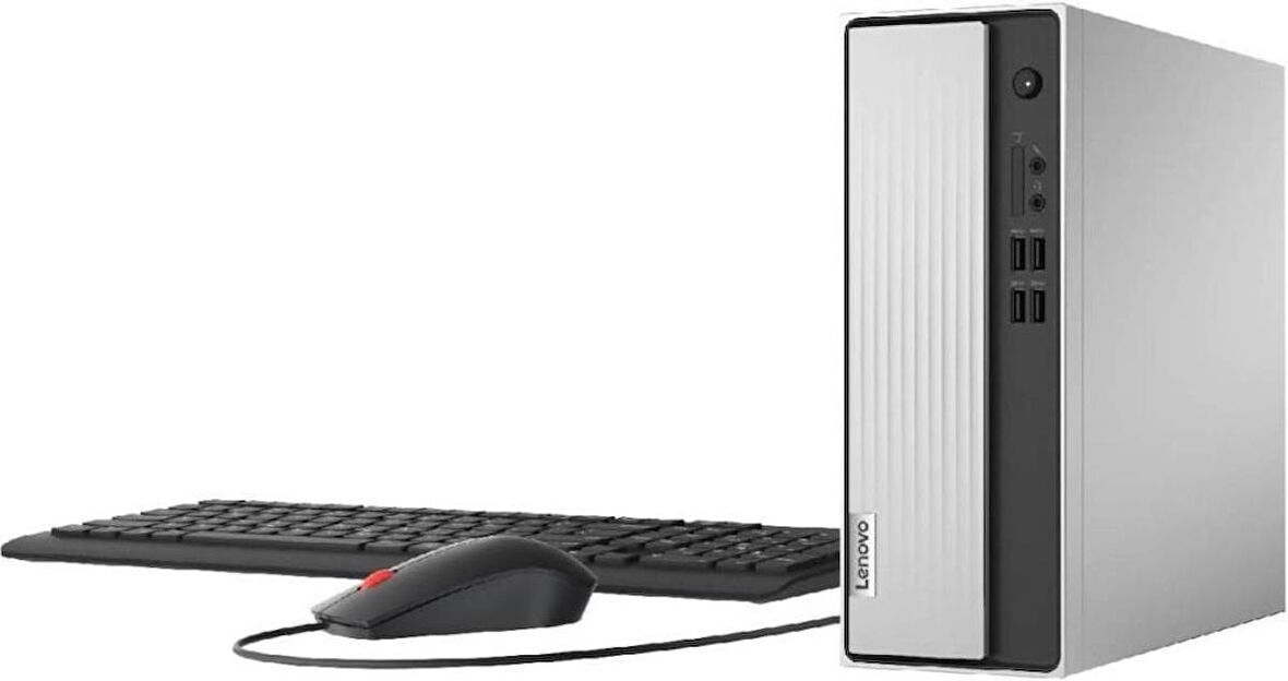 Lenovo IdeaCentre 3 90MV00HVTX Ryzen 3 3250U 4 GB 256 GB SSD Radeon Graphics Masaüstü Bilgisayar - OUTLET 