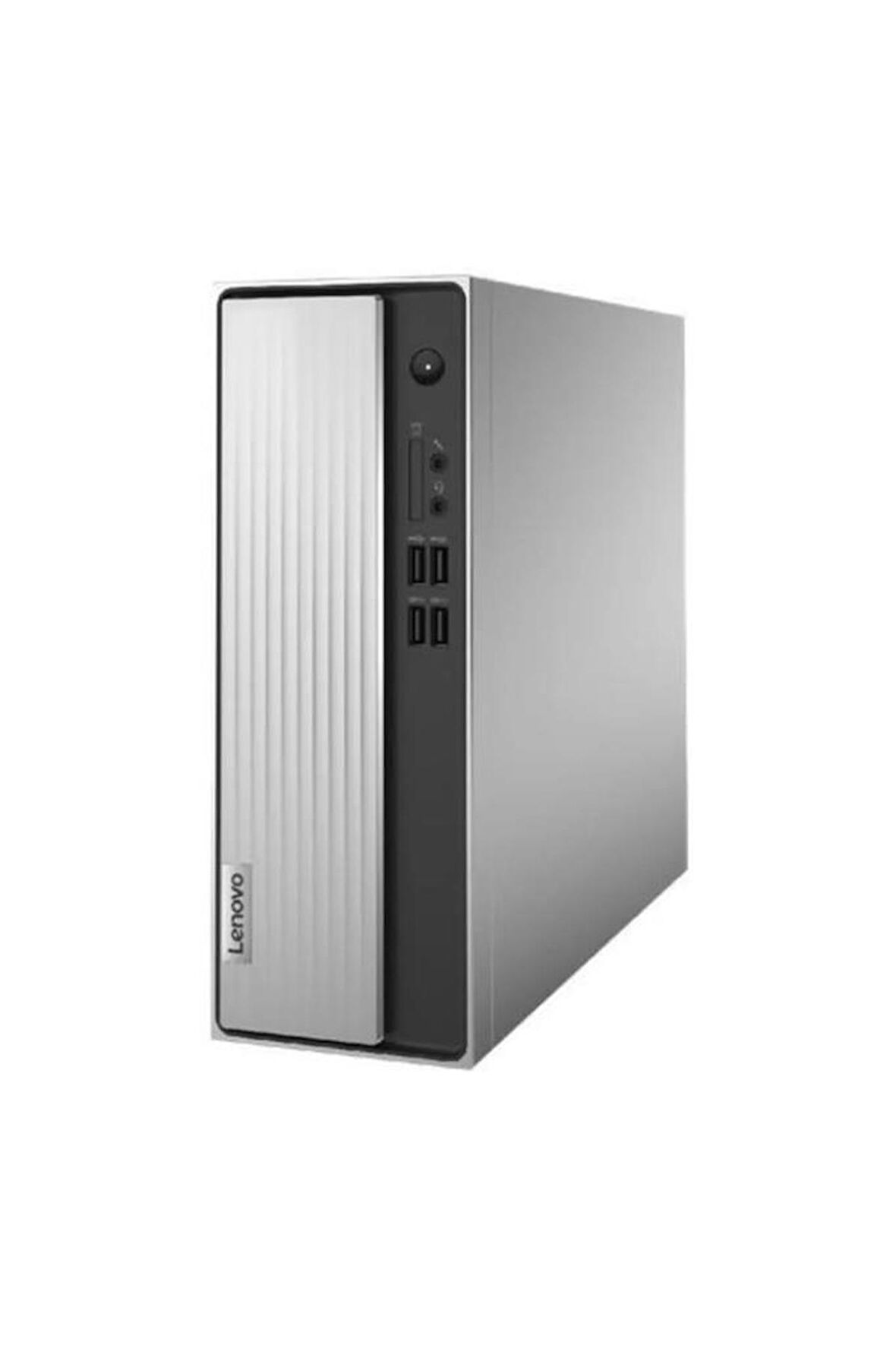 Lenovo IdeaCentre 3 90MV00HTTX Ryzen 5 3500U 4 GB 512 GB SSD Radeon Graphics Masaüstü Bilgisayar - OUTLET 