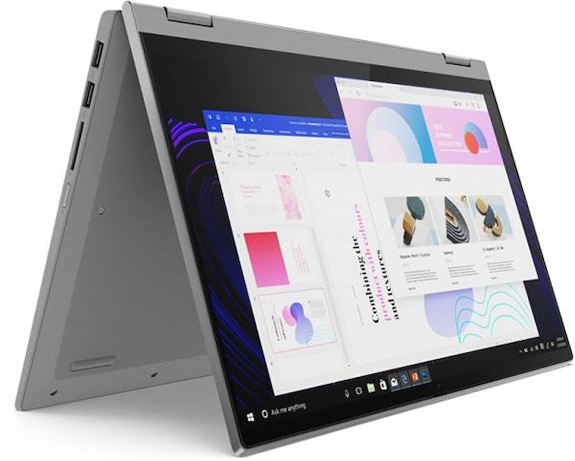 Lenovo IdeaPad Flex 5 14ITL05 82HS00F4TX i7-1165G7 16 GB 512 GB SSD MX450 14" Full HD İkisi Bir Arada Notebook Outlet