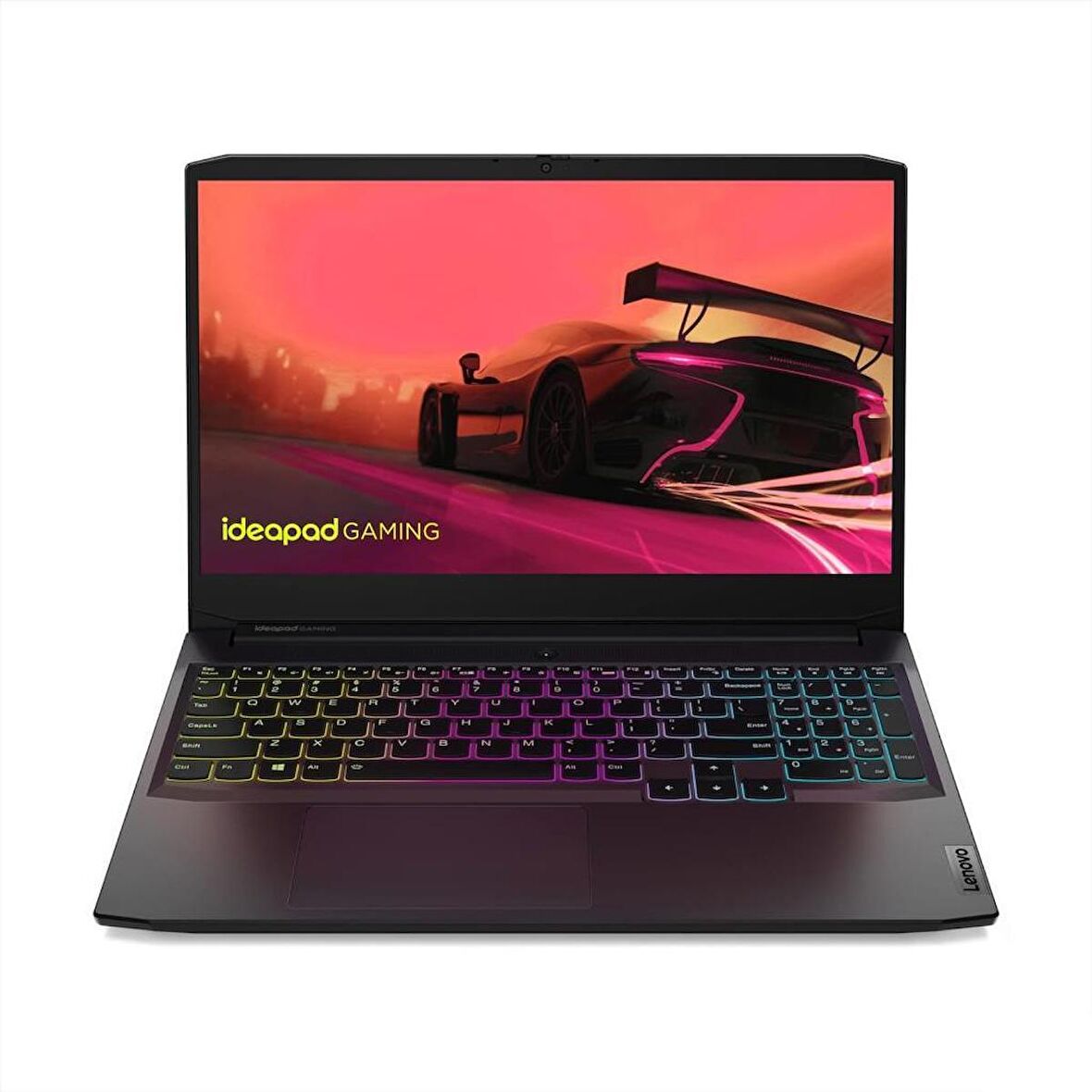 Lenovo IdeaPad Gaming 3 15ACH6 82K200JXTX Ryzen 7 5800H 16 GB 512 GB SSD GTX1650 15.6" Full HD Notebook Teşhir