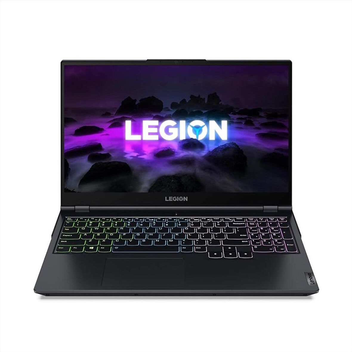 Lenovo Legion 5 15ACH6H 82JU00EBTX Ryzen 5 5600H 16 GB 512 GB SSD RTX3060 15.6" Full HD Notebook Teşhir