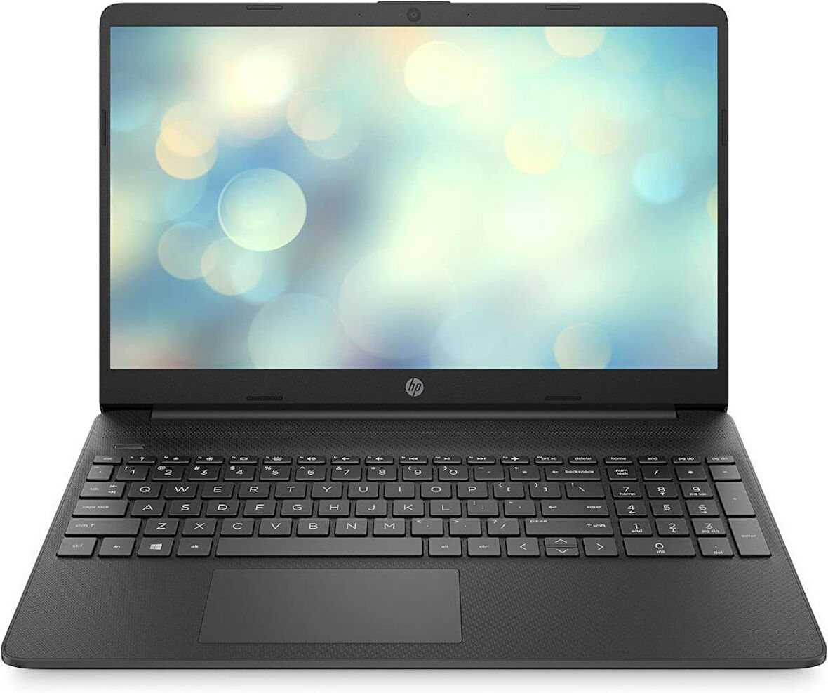 HP 15S-FG3010NT 4H0K8EA Celeron N4500 4 GB 128 GB SSD UHD Graphics 15.6" Notebook - TEŞHİR 