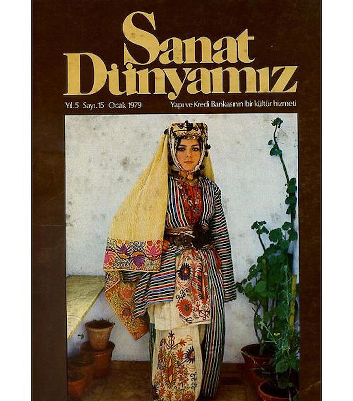 Sanat Dünyamız 15 Ocak 1979