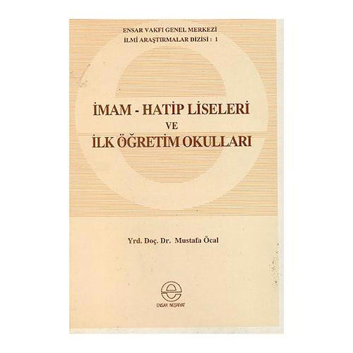 İmam Hatip Liseleri ve İlk Öğretim Okulları